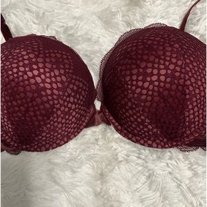 NEW VS Very Sexy Push Up Lace Bra.